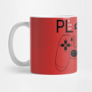 PL4Y3R Mug